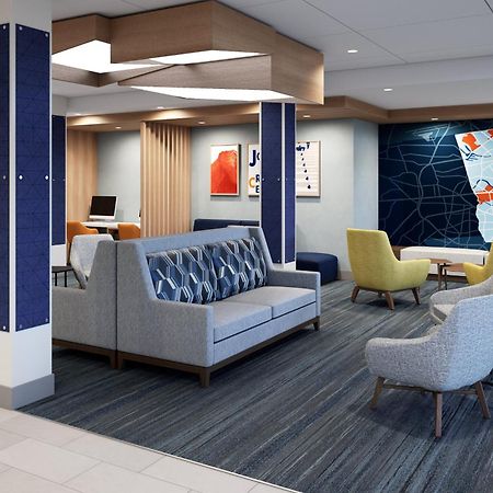 Holiday Inn Express & Suites Phoenix - Midtown, An Ihg Hotel Exteriér fotografie