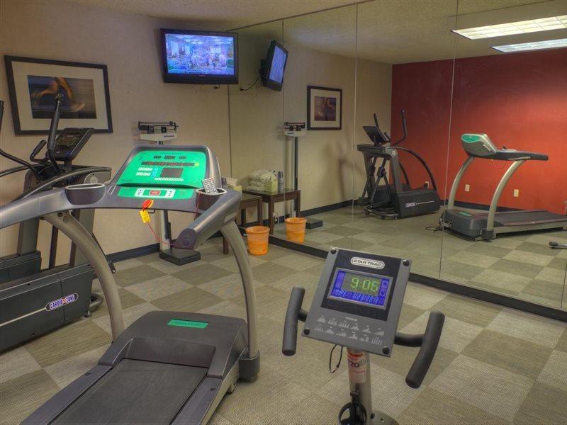 Holiday Inn Express & Suites Phoenix - Midtown, An Ihg Hotel Exteriér fotografie