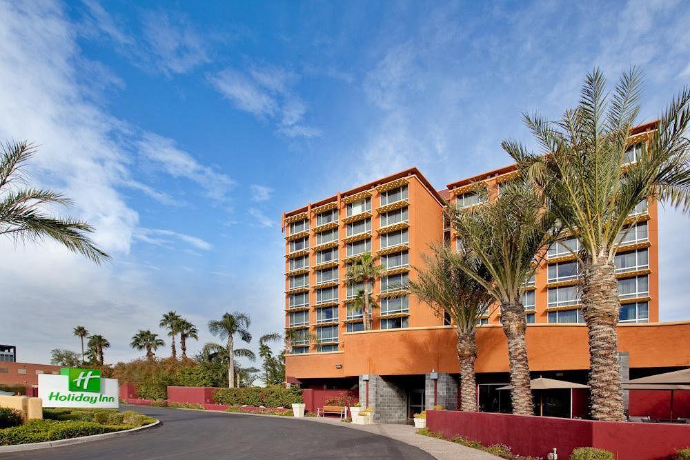 Holiday Inn Express & Suites Phoenix - Midtown, An Ihg Hotel Exteriér fotografie