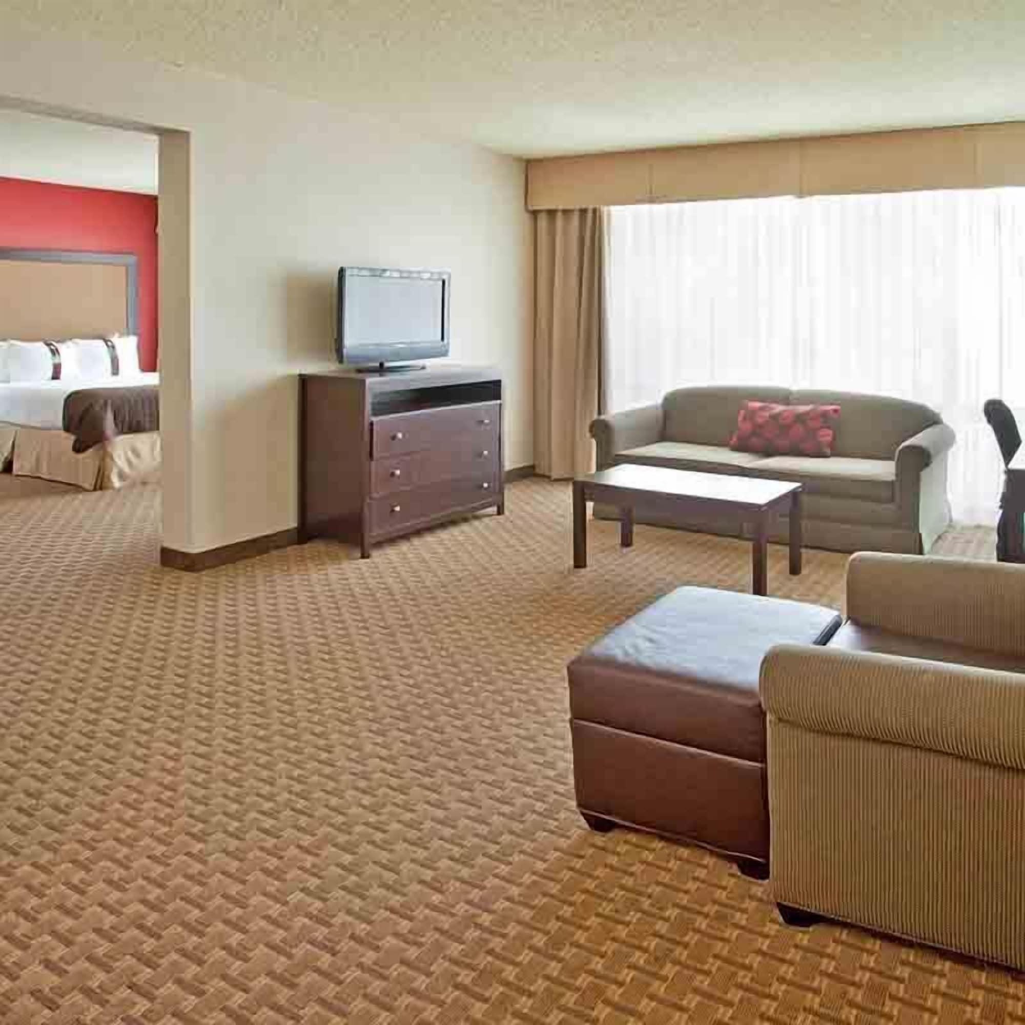 Holiday Inn Express & Suites Phoenix - Midtown, An Ihg Hotel Exteriér fotografie