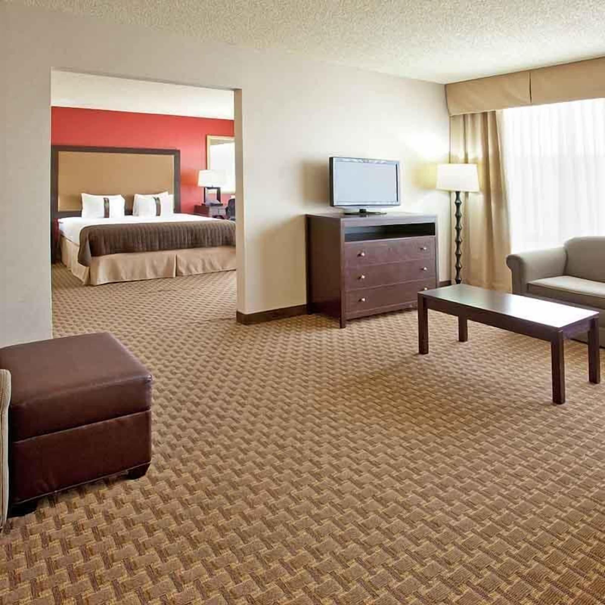 Holiday Inn Express & Suites Phoenix - Midtown, An Ihg Hotel Exteriér fotografie