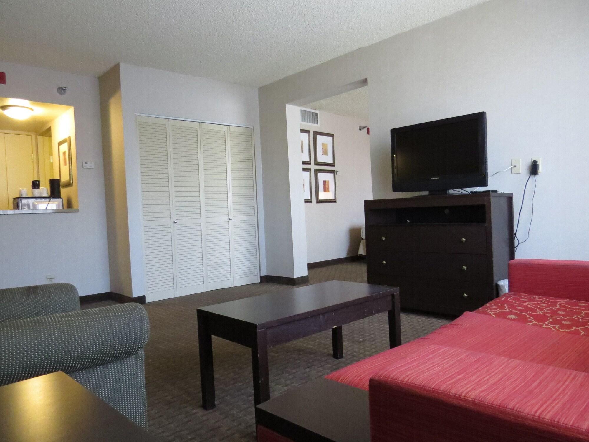 Holiday Inn Express & Suites Phoenix - Midtown, An Ihg Hotel Exteriér fotografie