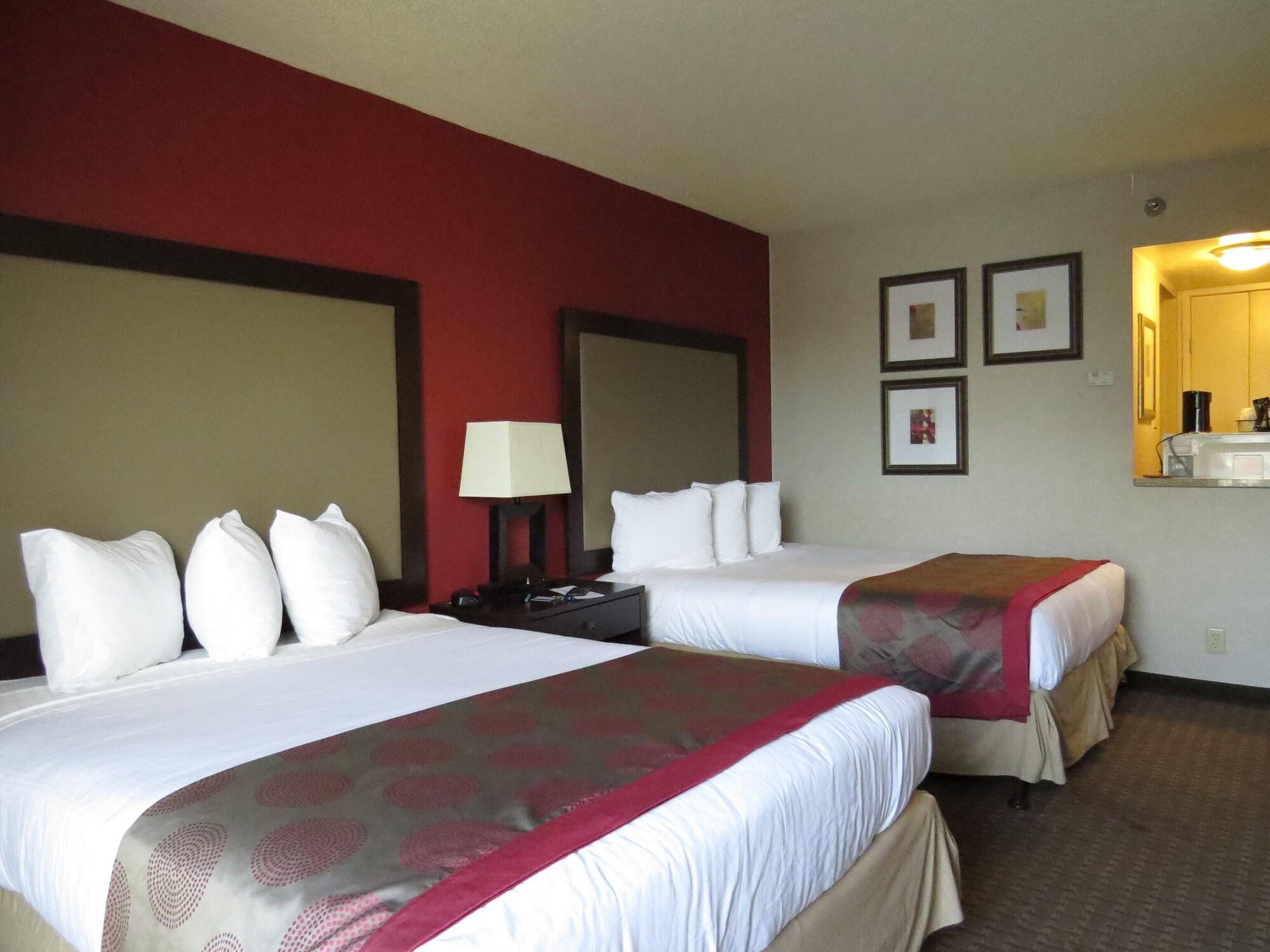 Holiday Inn Express & Suites Phoenix - Midtown, An Ihg Hotel Exteriér fotografie