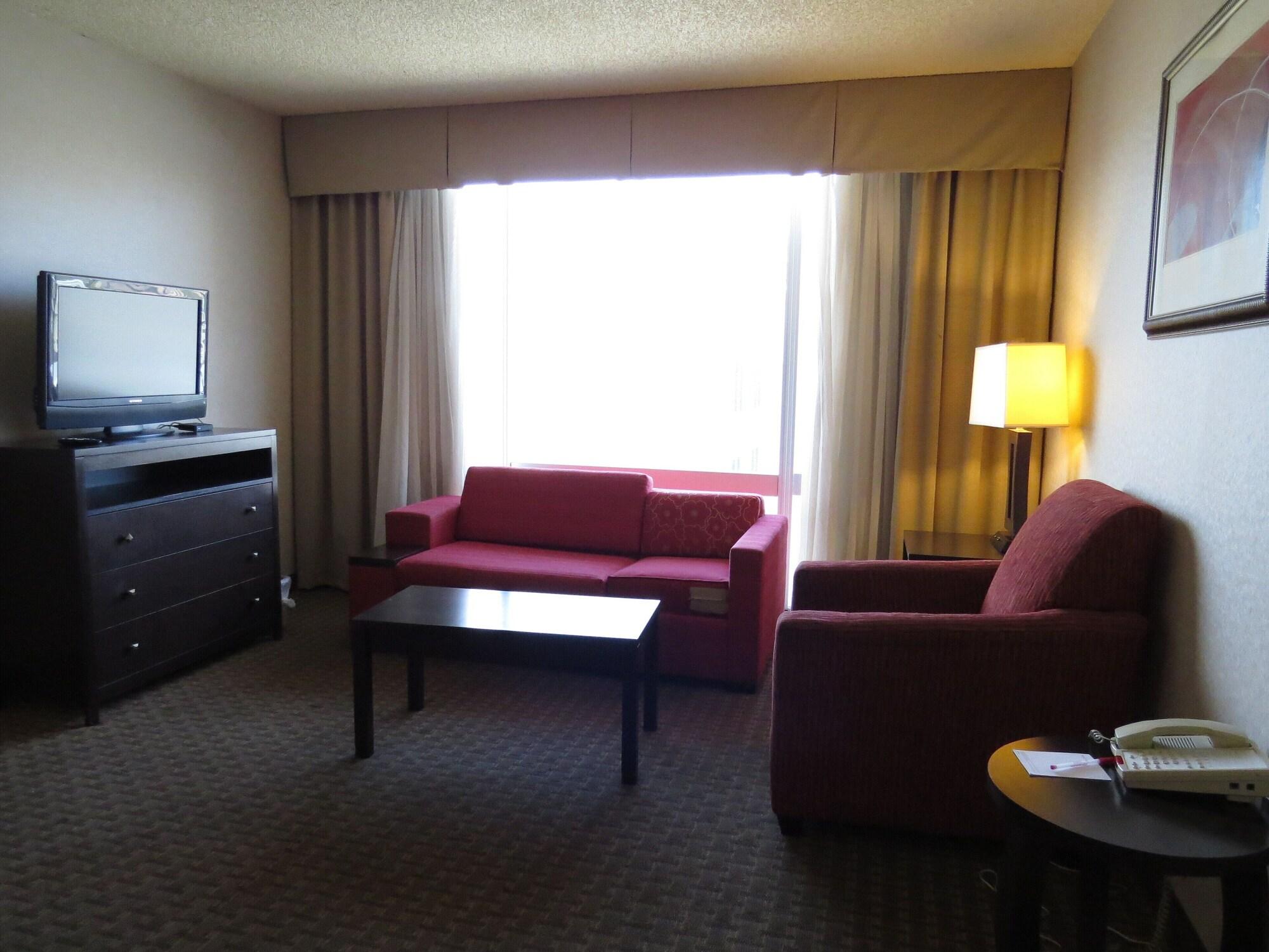 Holiday Inn Express & Suites Phoenix - Midtown, An Ihg Hotel Exteriér fotografie
