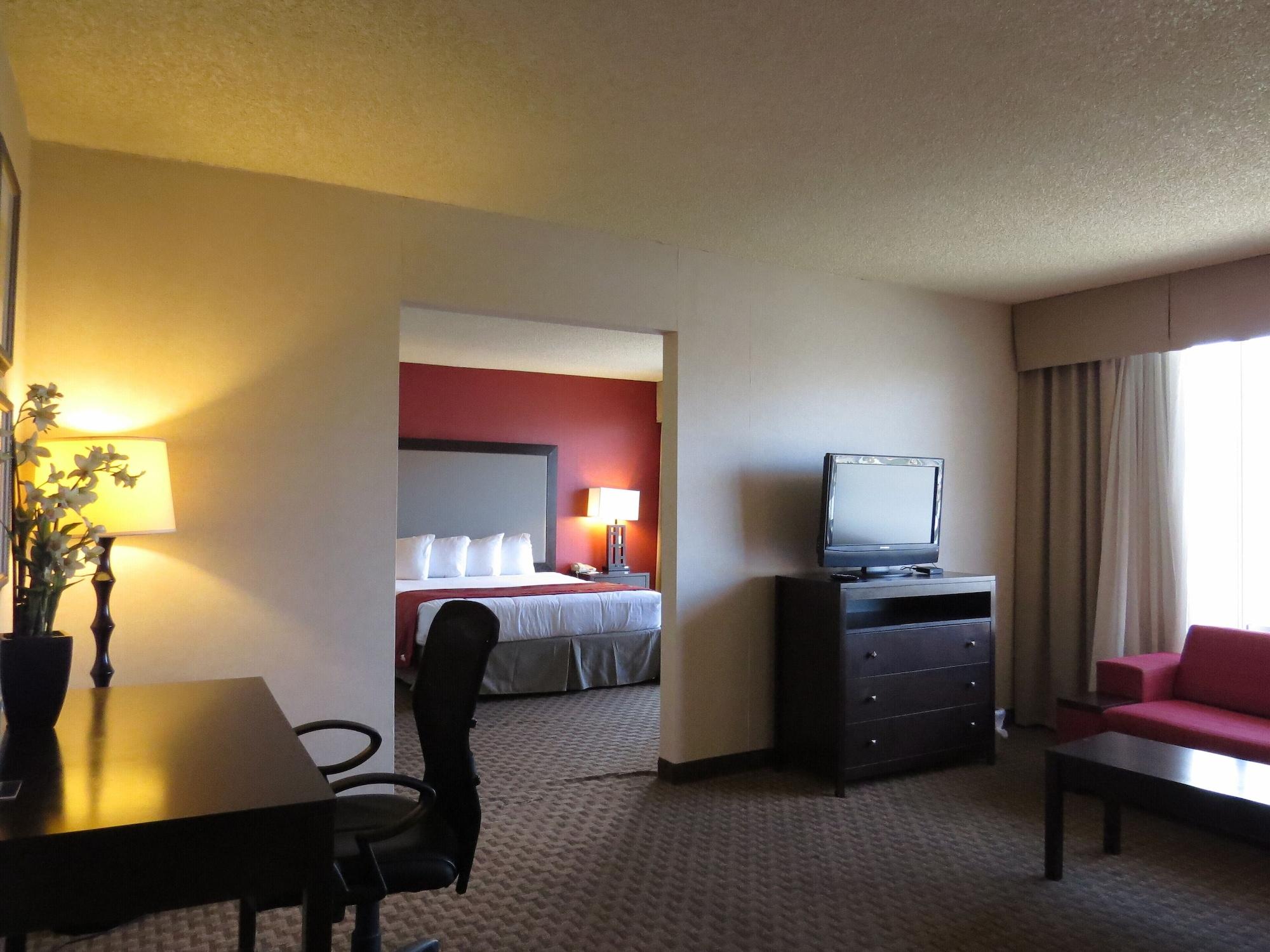 Holiday Inn Express & Suites Phoenix - Midtown, An Ihg Hotel Exteriér fotografie