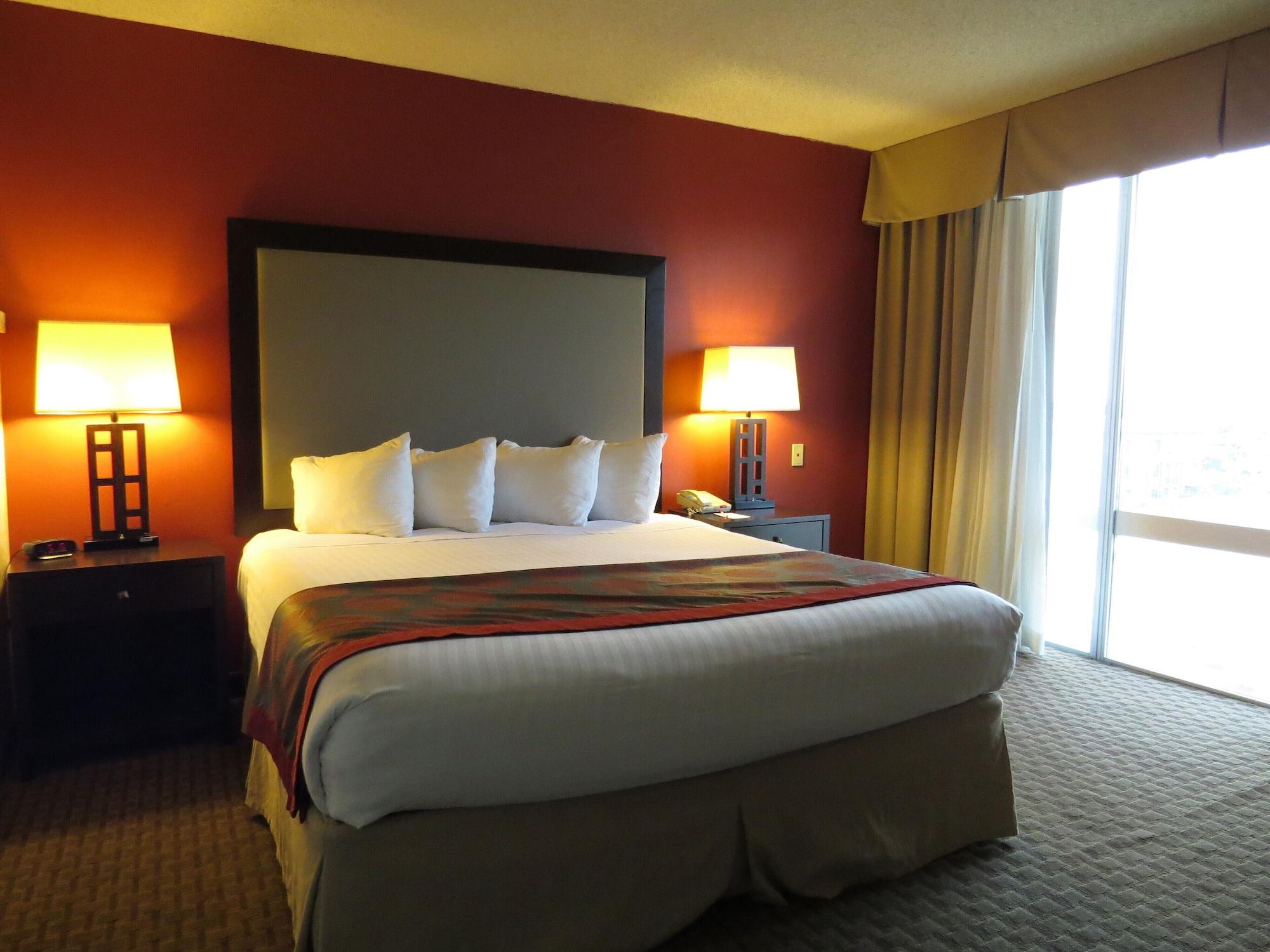 Holiday Inn Express & Suites Phoenix - Midtown, An Ihg Hotel Exteriér fotografie