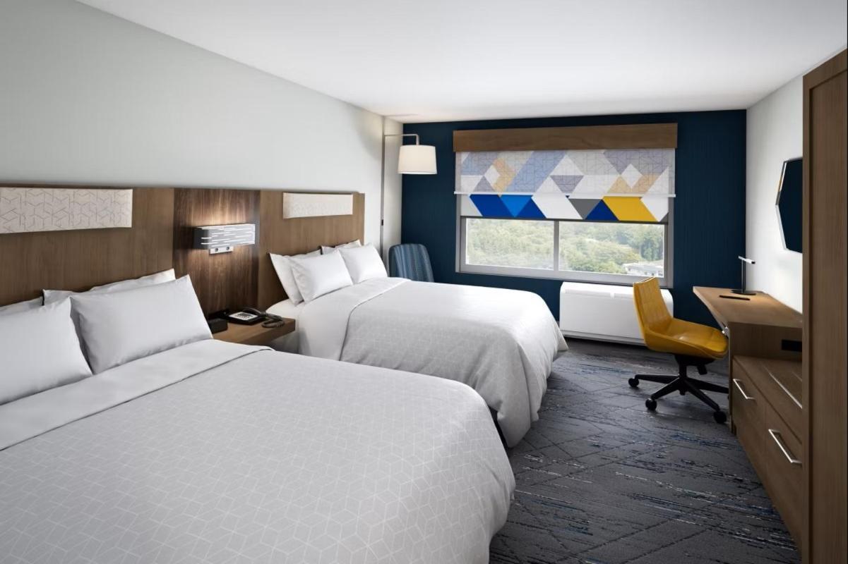 Holiday Inn Express & Suites Phoenix - Midtown, An Ihg Hotel Exteriér fotografie