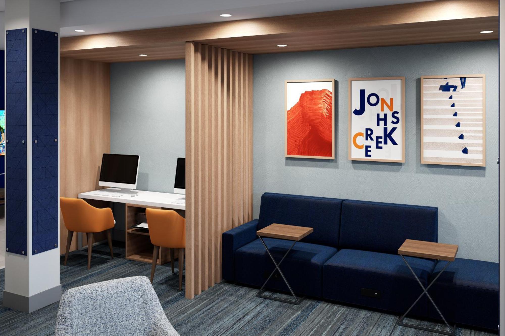 Holiday Inn Express & Suites Phoenix - Midtown, An Ihg Hotel Exteriér fotografie