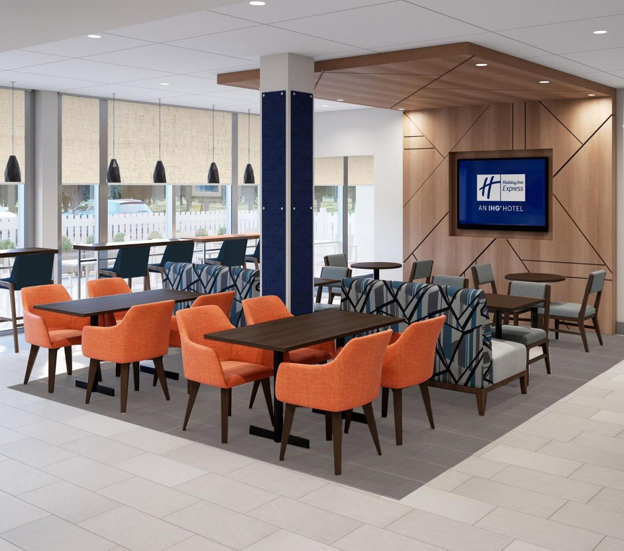 Holiday Inn Express & Suites Phoenix - Midtown, An Ihg Hotel Exteriér fotografie