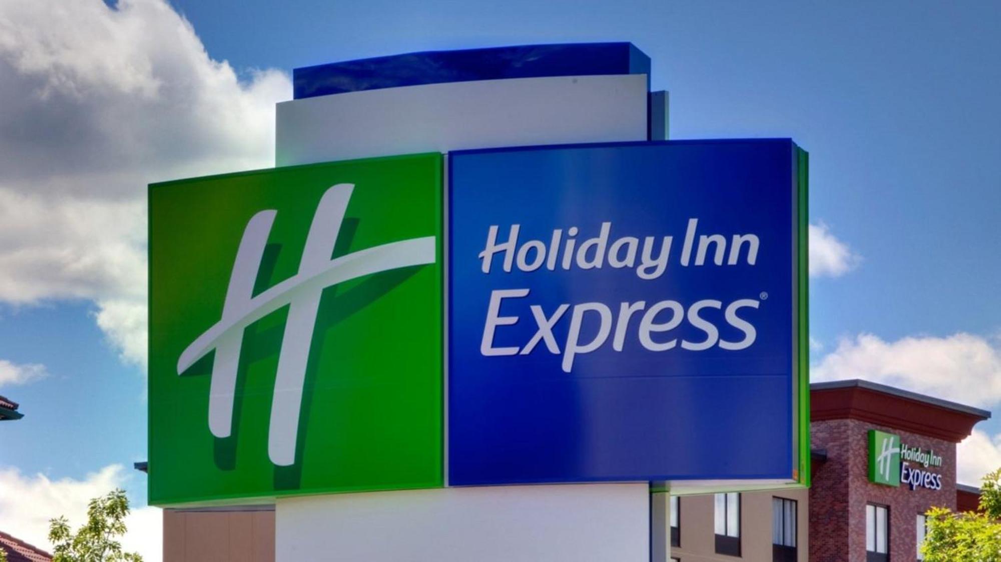 Holiday Inn Express & Suites Phoenix - Midtown, An Ihg Hotel Exteriér fotografie