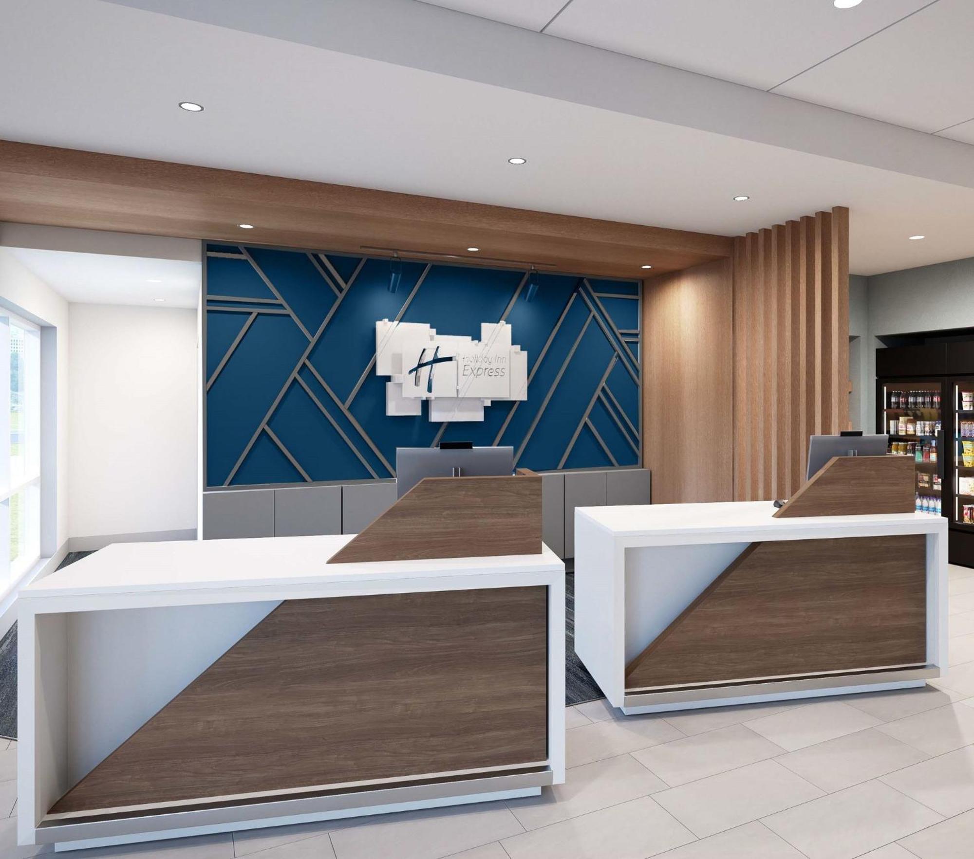 Holiday Inn Express & Suites Phoenix - Midtown, An Ihg Hotel Exteriér fotografie