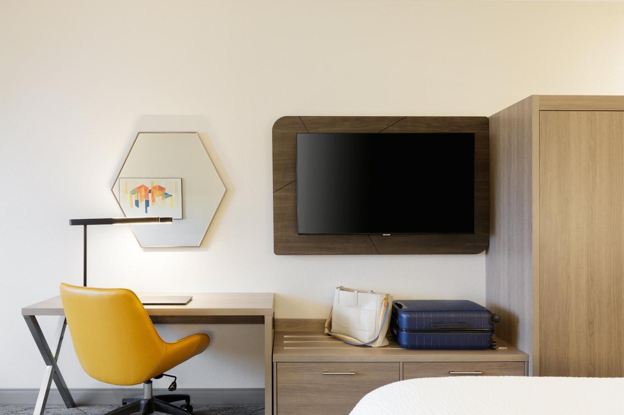 Holiday Inn Express & Suites Phoenix - Midtown, An Ihg Hotel Exteriér fotografie